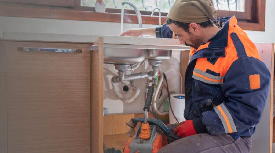 Local tankless water heater installation in Cranberry Isles, ME